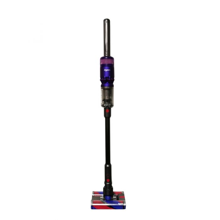 Dyson Omni-glide NEW 18v Cordless Upright Stick Vacuum Cleaner Lightweight 0.2L