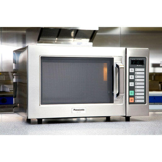 Panasonic NE-1037 1000w Programmable Microwave Oven
