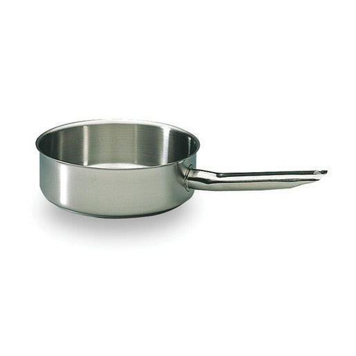 Bourgeat Excellence Saute Pan S/S 5.5ltr 28cm Without Lid