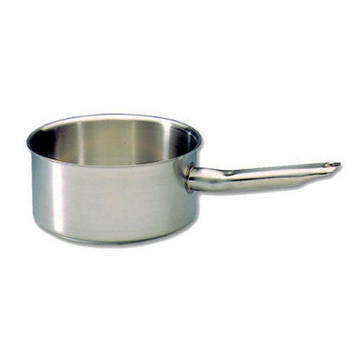 Bourgeat Excellence S/S 5.4L Sauce Pan With Lid