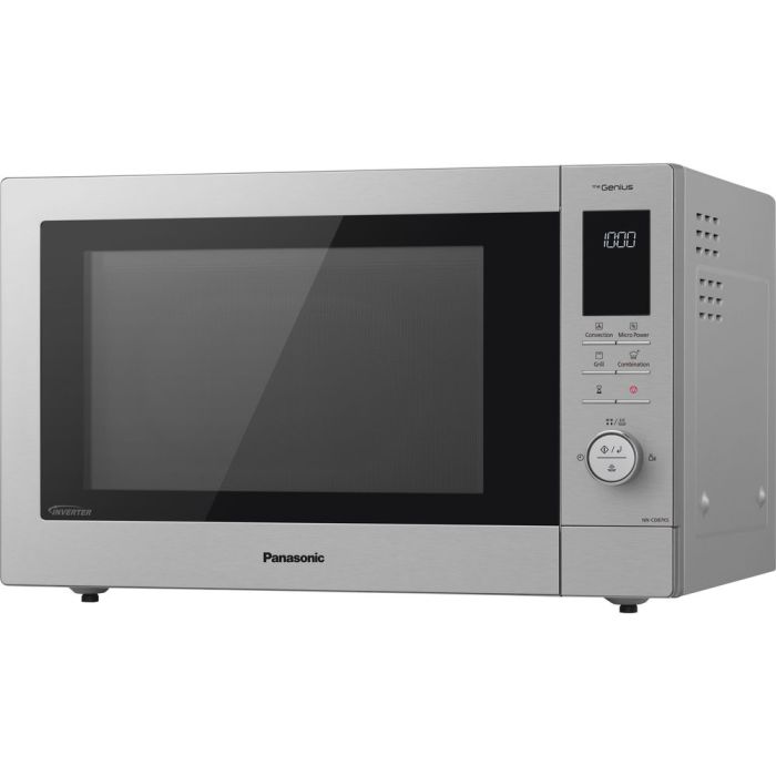 Panasonic NN-CD87KSBPQ 1000W Combination Microwave Oven 34L Stainless Steel