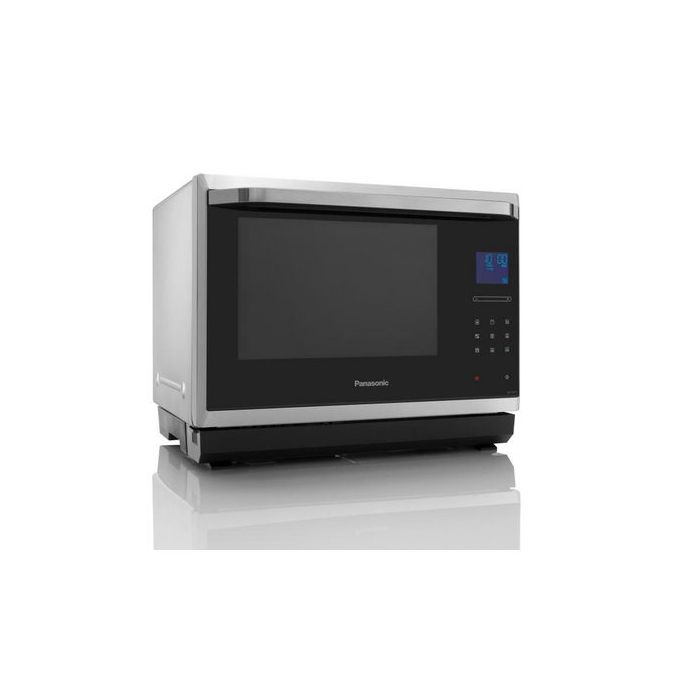 Panasonic NN-CF873SBPQ NEW 1000w Combination Microwave Oven Digital 32L Silver