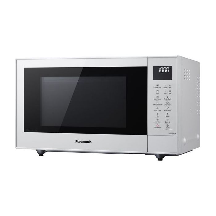 Panasonic NN-CT55JWBPQ NEW Inverter Digital CombinationMicrowave Oven 1000W 27L