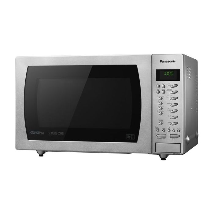 Panasonic NN-CT585S 1000W Digital Combination Microwave Oven & Grill 27L