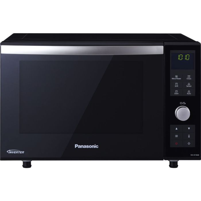 Panasonic NN-DF386BBPQ NEW 23L 1000W Digital Inverter Combination Microwave Oven