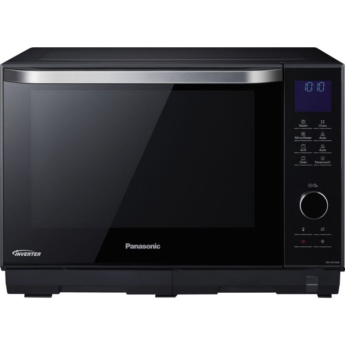 Panasonic NN-DS596BBPQ NEW 1000W 27L Digital Combination Inverter Microwave Oven