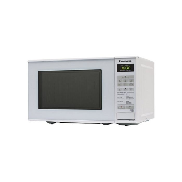 Panasonic NN-E271W Digital Microwave Oven 20L 800w White RRP£99.99