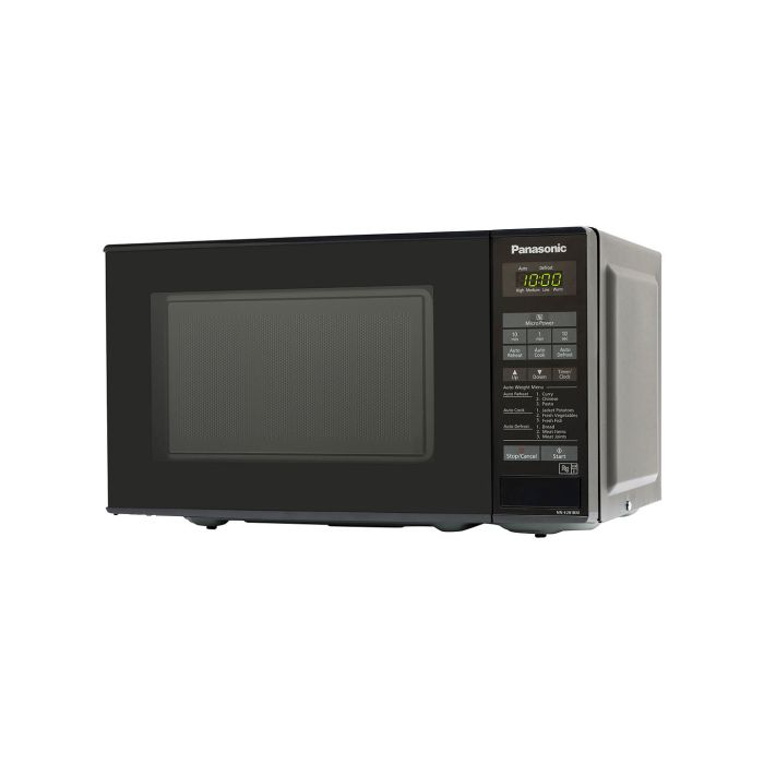 Panasonic NN-E281BMBPQ 20L 800W Compact Digital Control Microwave Oven