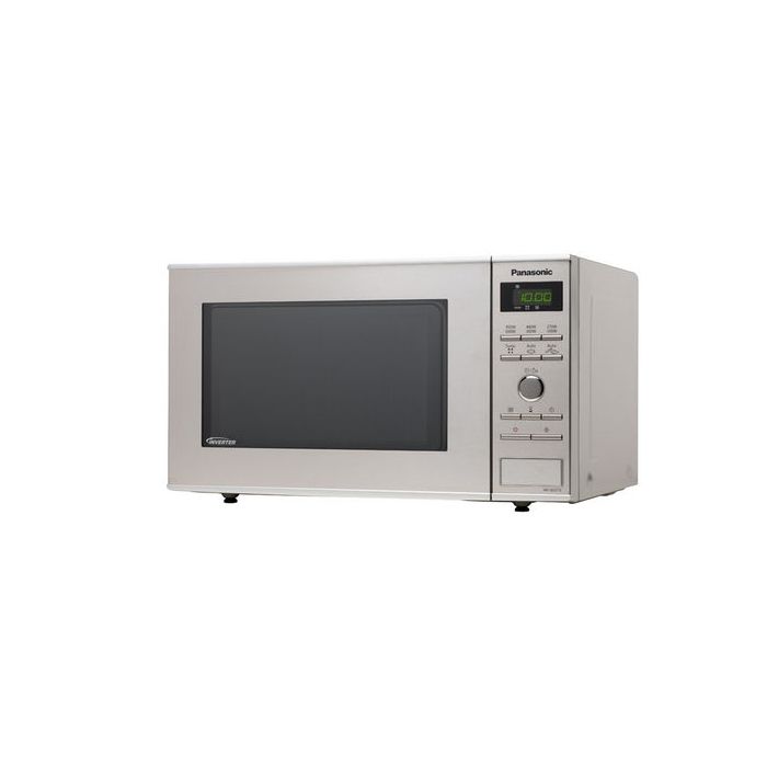 Panasonic NN-SD271SBPQ 950w Microwave Oven 23L Inverter Power Manual Control