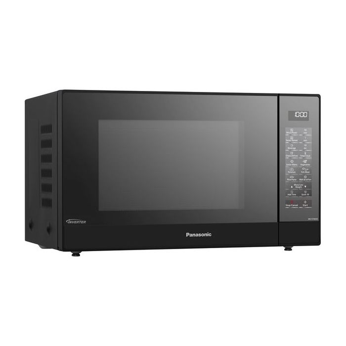 Panasonic NN-ST46KBBPQ 1000W Digital Microwave Oven 32L Inverter Black