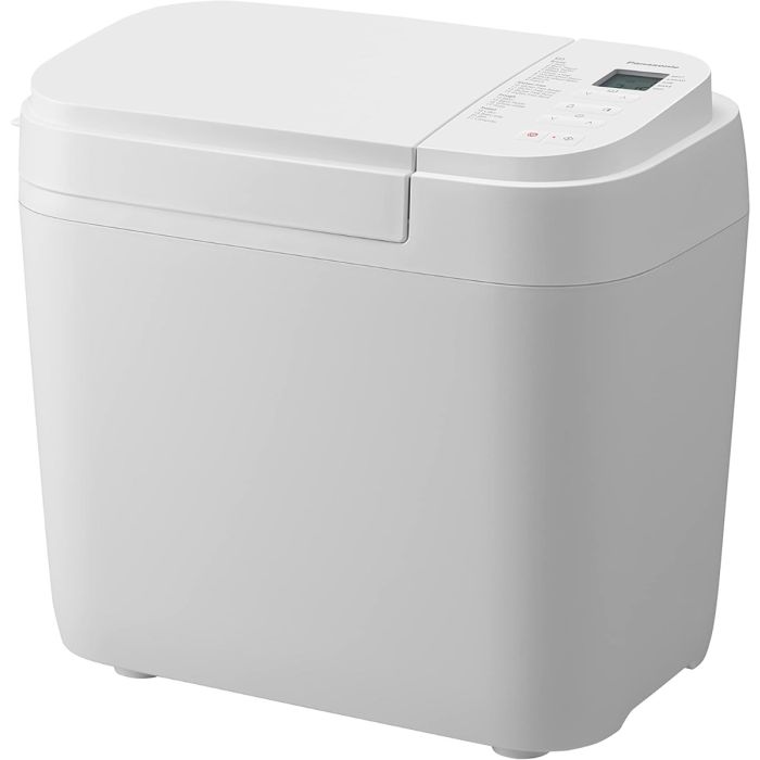 Panasonic SD-B2510WXC Automatic Breadmaker with Gluten Free Programme - White