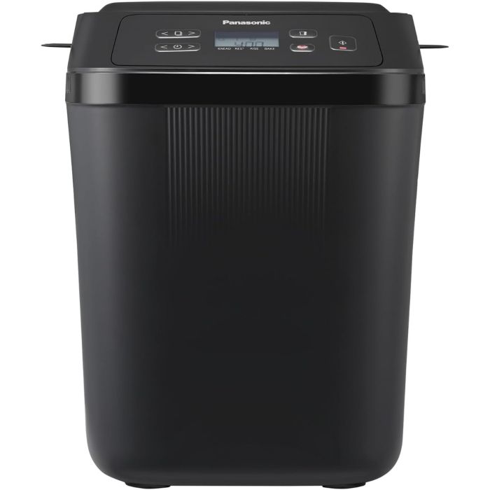 Panasonic SD-PN100KXC Automatic Mini Breadmaker 18 Auto Programmes Black