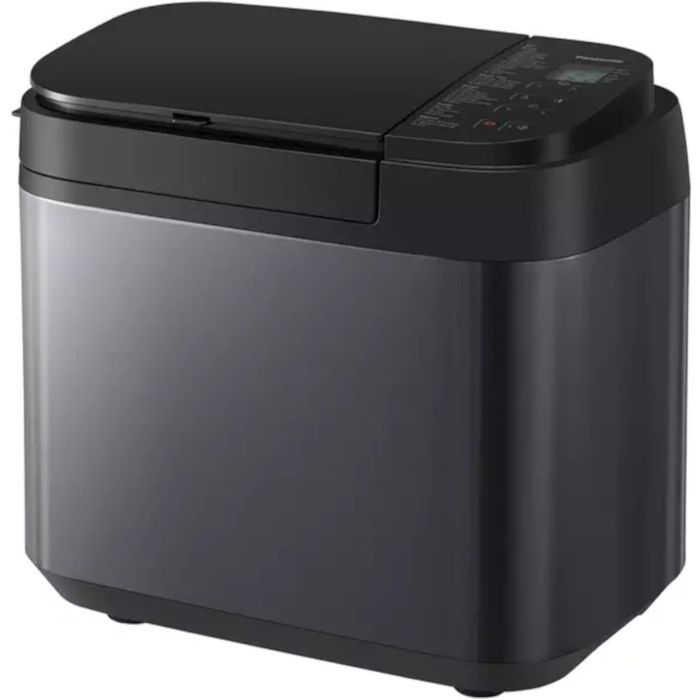 Panasonic SD-YR2540HXC Fully Automatic Breadmaker with 32 Programmes Gunmetal