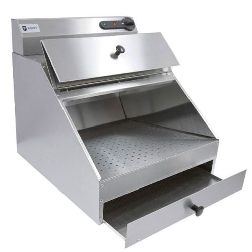 Parry 1925 Electric Countertop Chip Scuttle 450mm