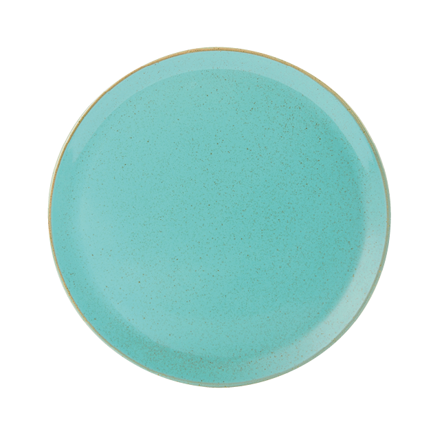 Porcelite Seasons Sea Spray Pizza Plate 28cm Case Size 6