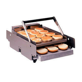 Prince Castle 212-AC Batch Bun Toaster 2.3kw