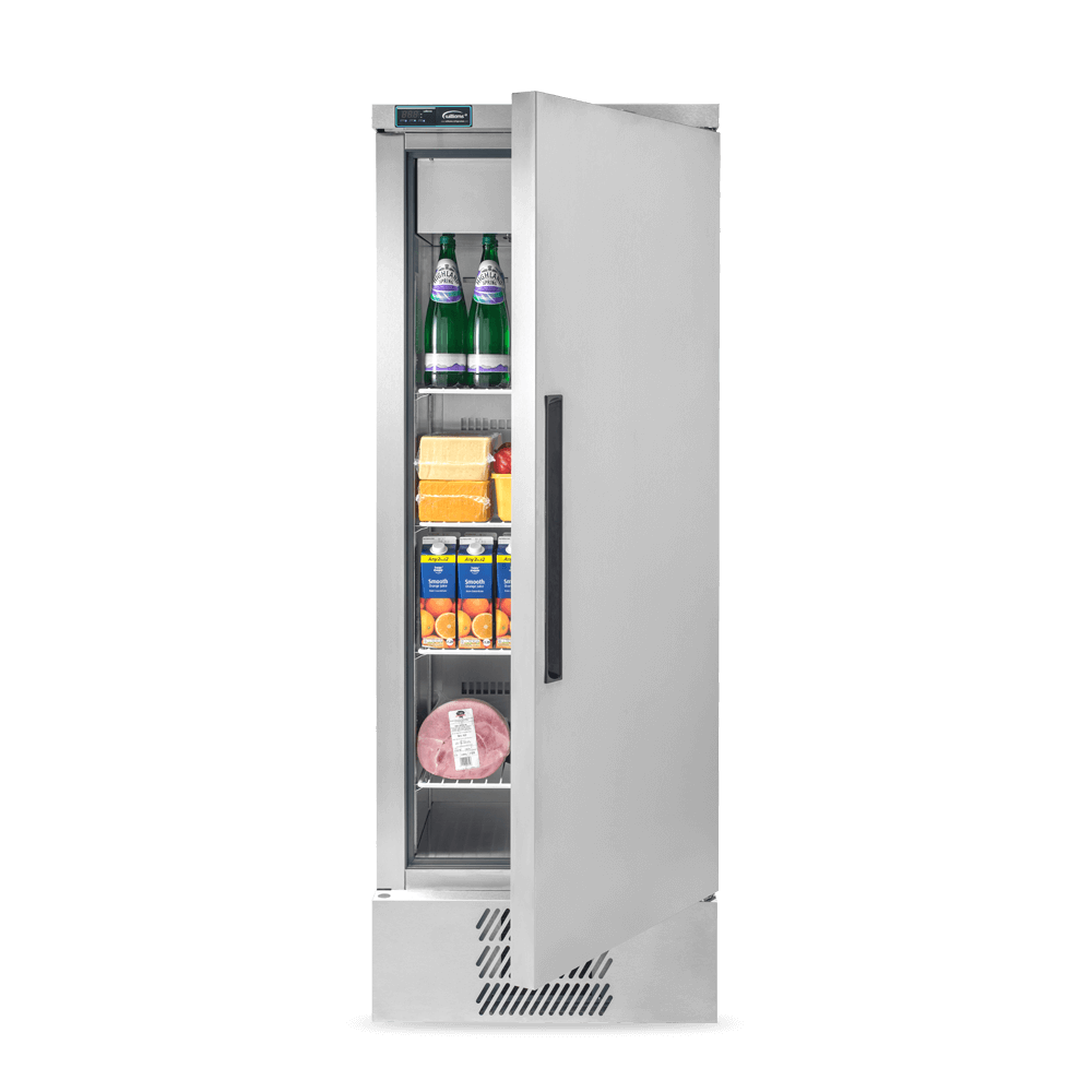 Williams Amber HA400-SA Single Door Upright Refrigerator 410 Ltr