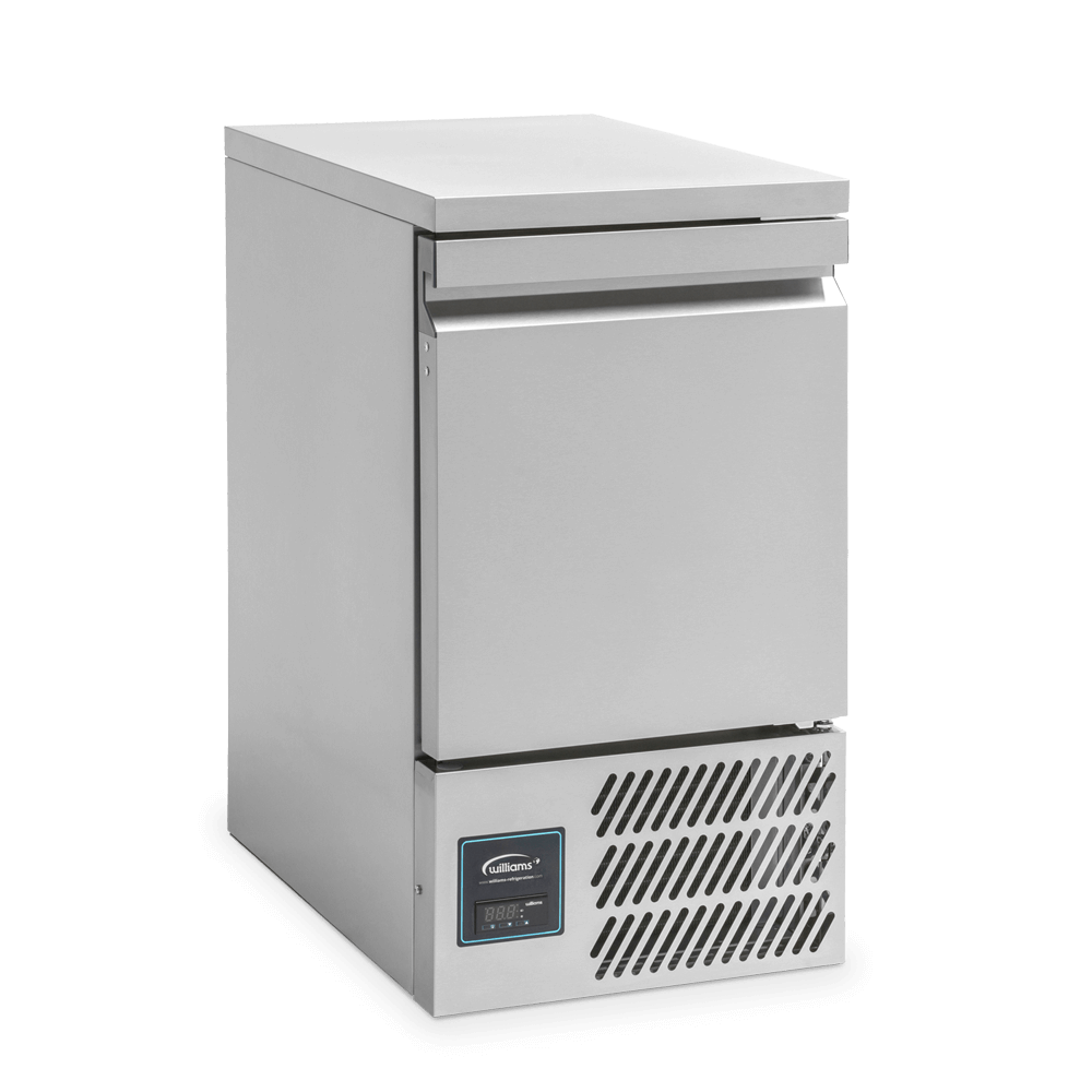 Williams Aztra HAZ5CT-SA Slimline Undercounter Refrigerator 109 Litres