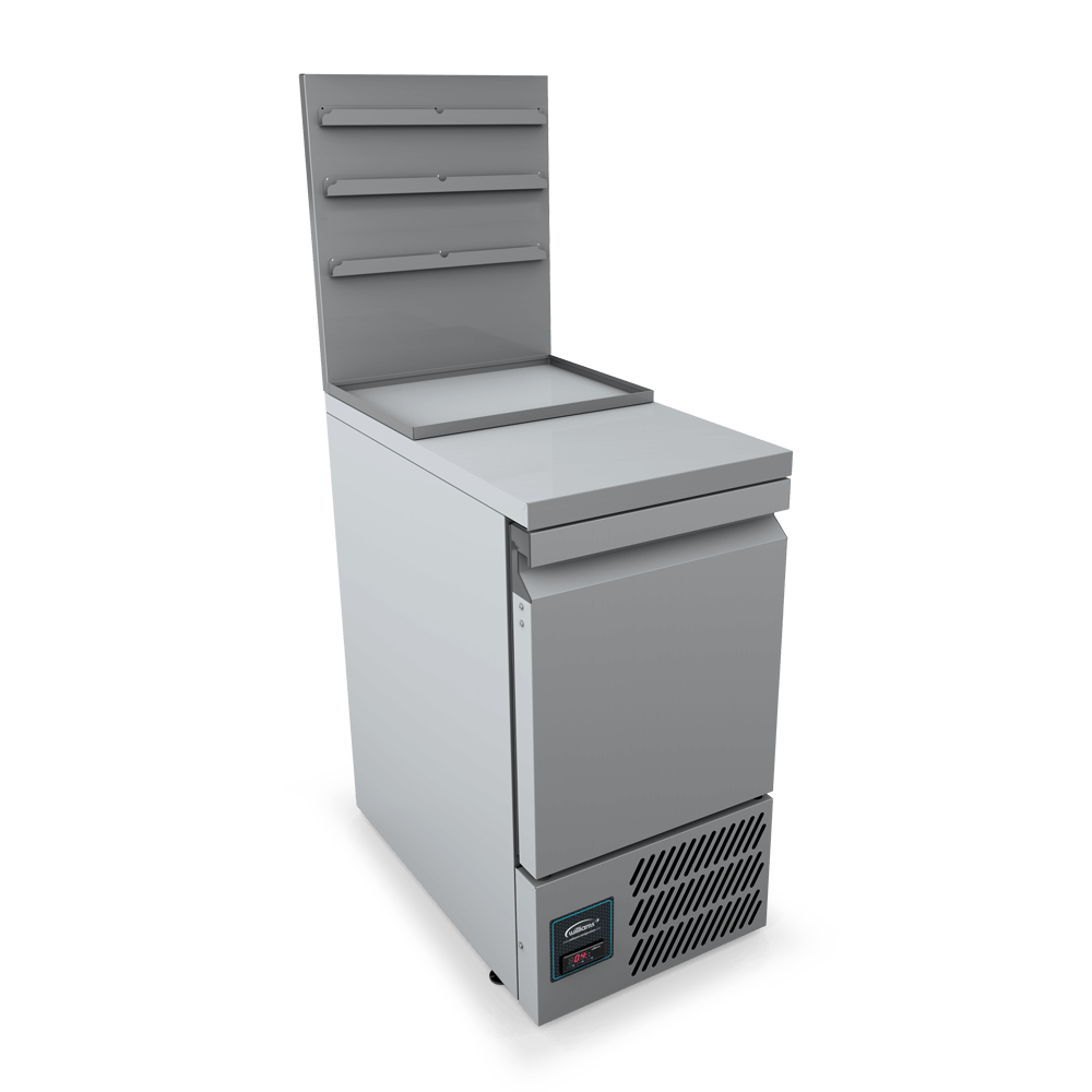 Williams VAZ5CT-DR1-FBH Fry Station Refrigeration 109 Litres