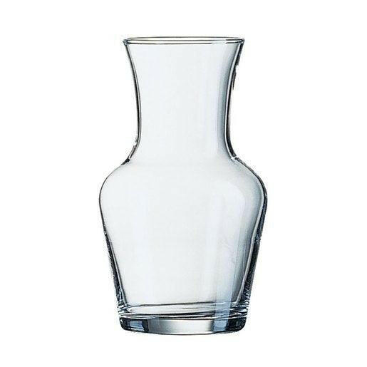 Arcoroc Vin Carafe 0.50L Case Size 12