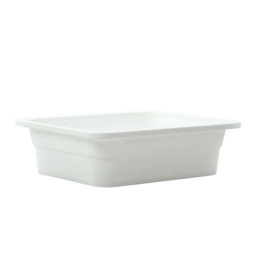 Primeware Flexepan White Silicone GN1/2 In 100mm