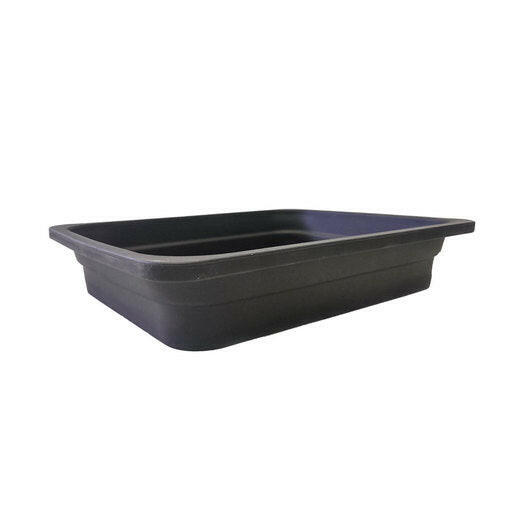 Primeware Black Flexepan Silicone GN1/2 In 65mm