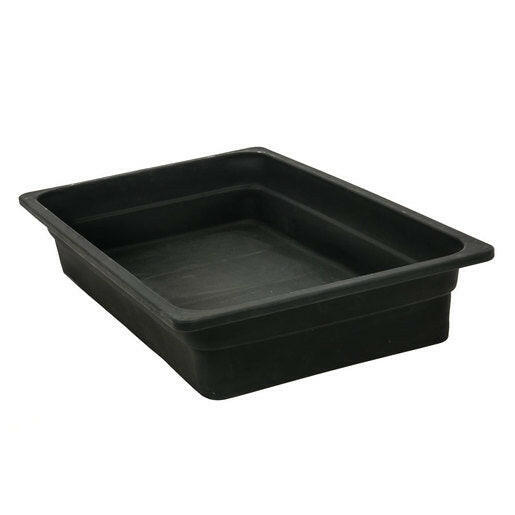 Primeware Black Flexepan Silicone GN1/1 In 20mm