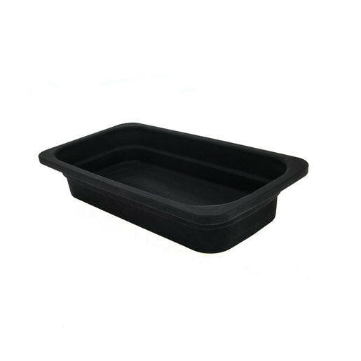 Primeware Black Flexepan Silicone GN1/3 In 65mm