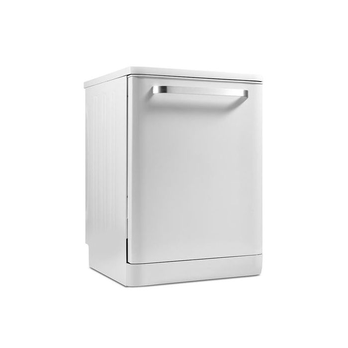 SHARP QW-DX41F47EW 13 Place Freestanding Dishwasher Full-Size White