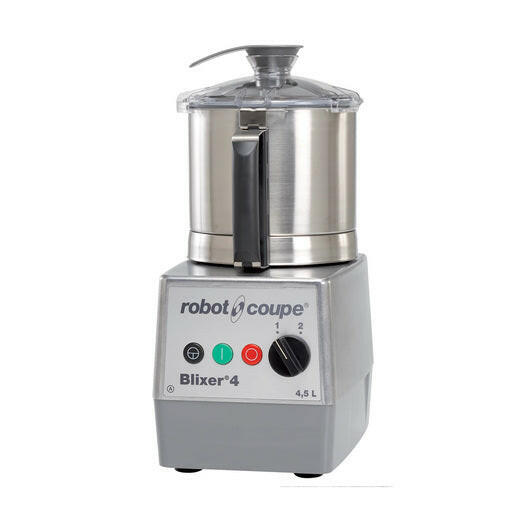 Robot Coupe Blixer® 4 - 2V Mixer Blender 4.5ltr 1000w