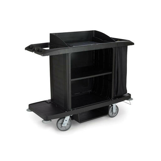 Rubbermaid Large Housekeeping Trolley