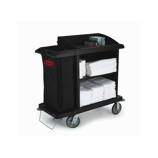 Rubbermaid Housekeeping Cart Medium