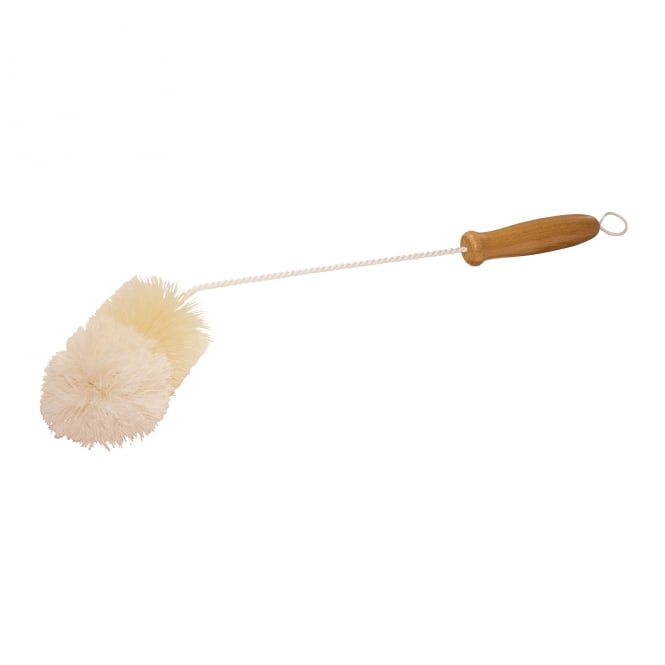 Oiled Beechwood Decanter Brush