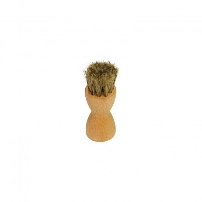 Oiled Beechwood Diabolo Polish Applicator Brush