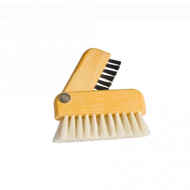 Oiled Beechwood Laptop Brush