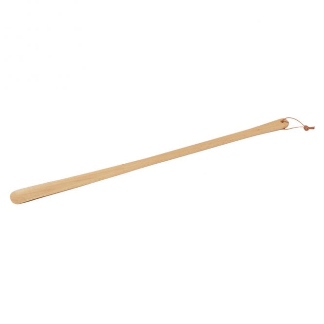 Oiled Beechwood Shoe Horn
