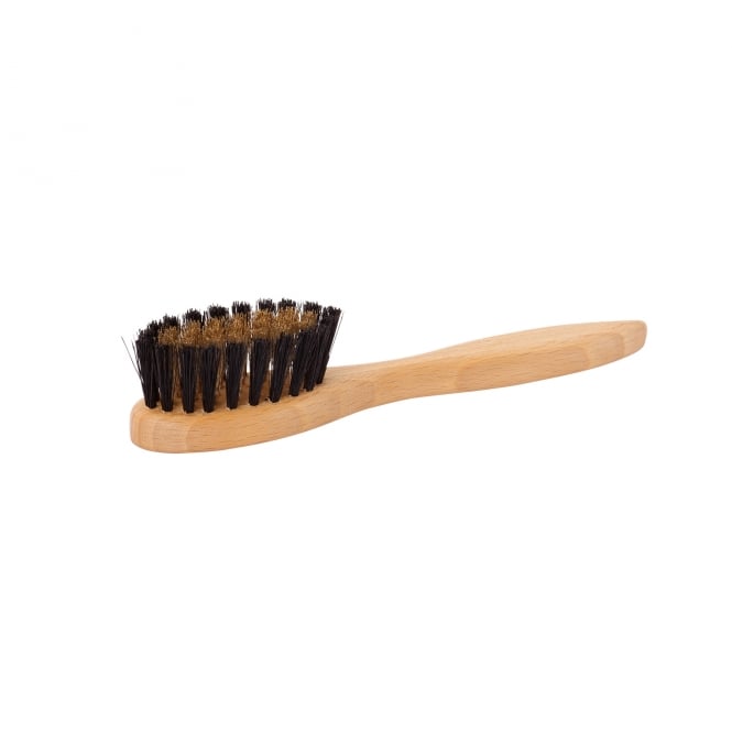 Oiled Beechwood Suede Brush