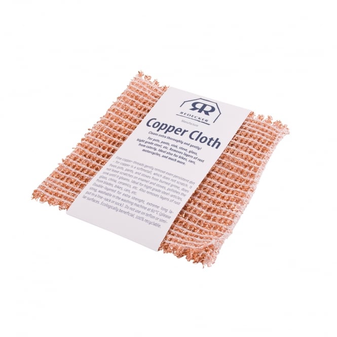 Pack of 2 Copper Cloths