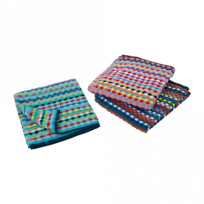 Recycled Cotton Pit Towel