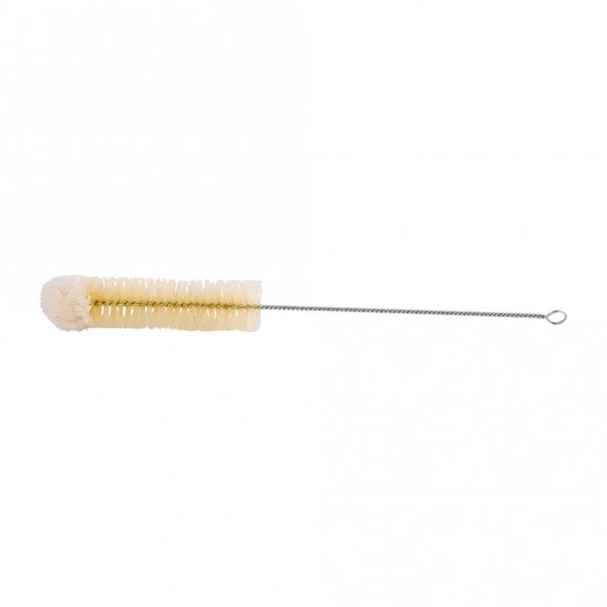 Small Cleaning Brush with Wool Tip