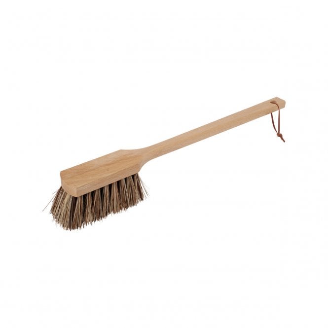 Untreated Beechwood Boot Brush