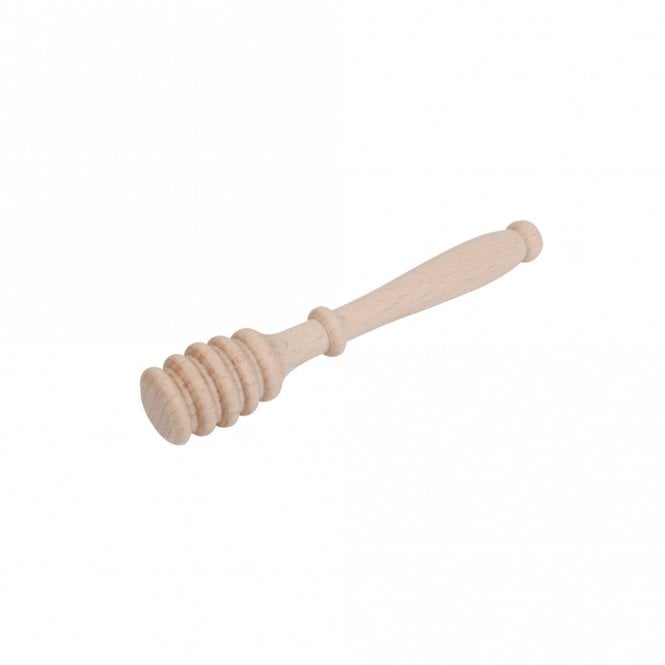 Untreated Beechwood Honey Scoop