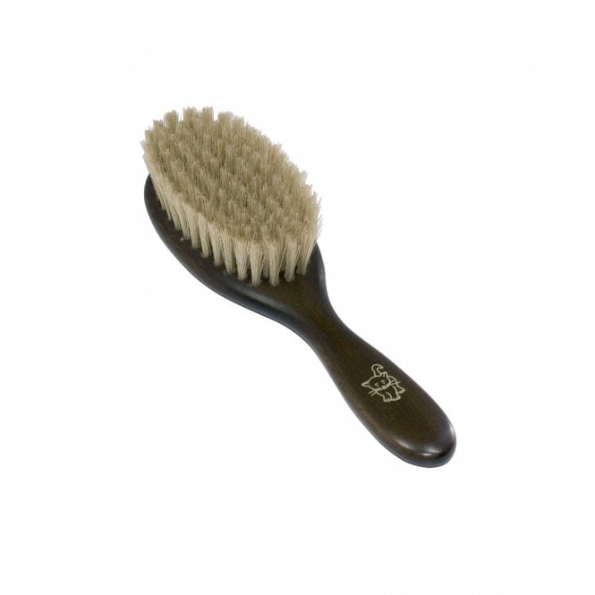 Varnished Beechwood Cat Brush