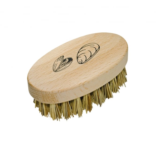 Wooden Mussel Brush