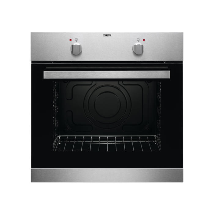 Zanussi Integrated XXL Single Oven with Grill ZOB10501XA