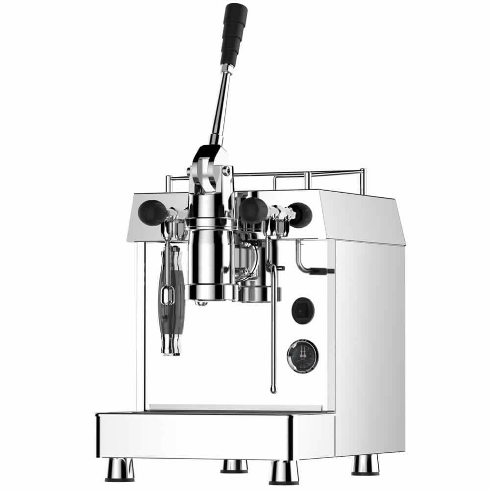 Fracino Retro 1 Group Coffee Machine Dual Fuel LPG
