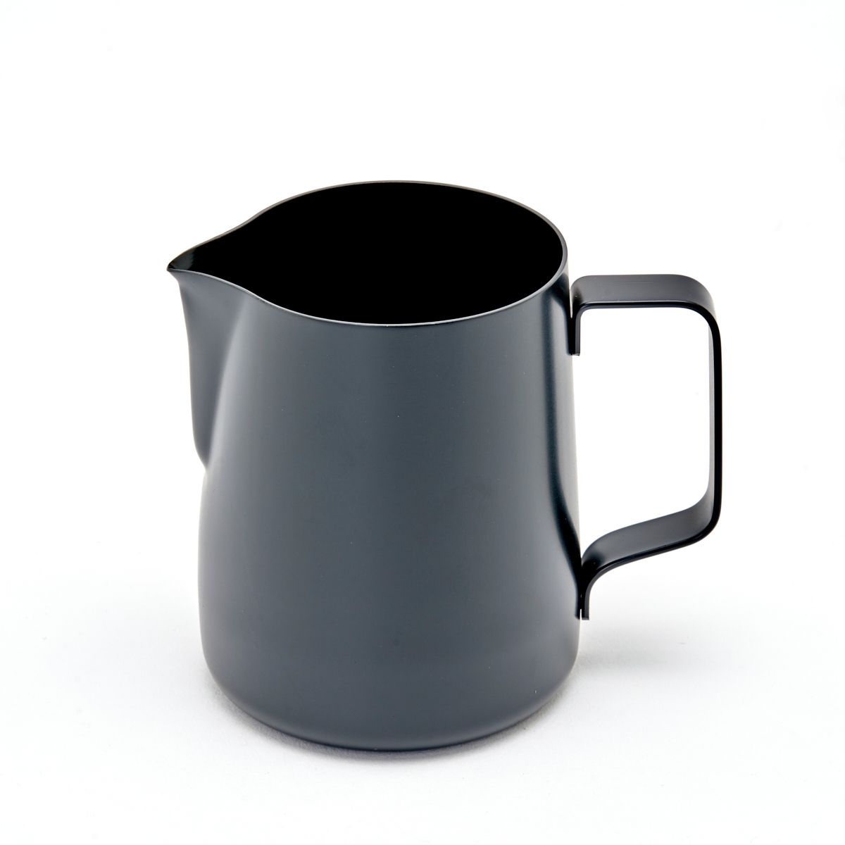 Rhinowares Black Stealth Milk Foaming Pitcher 350ml