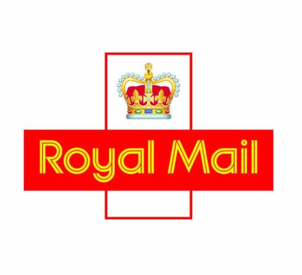 Royal Mail Returns Shipping Label