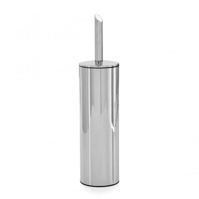 Oblique Toilet Brush & Holder