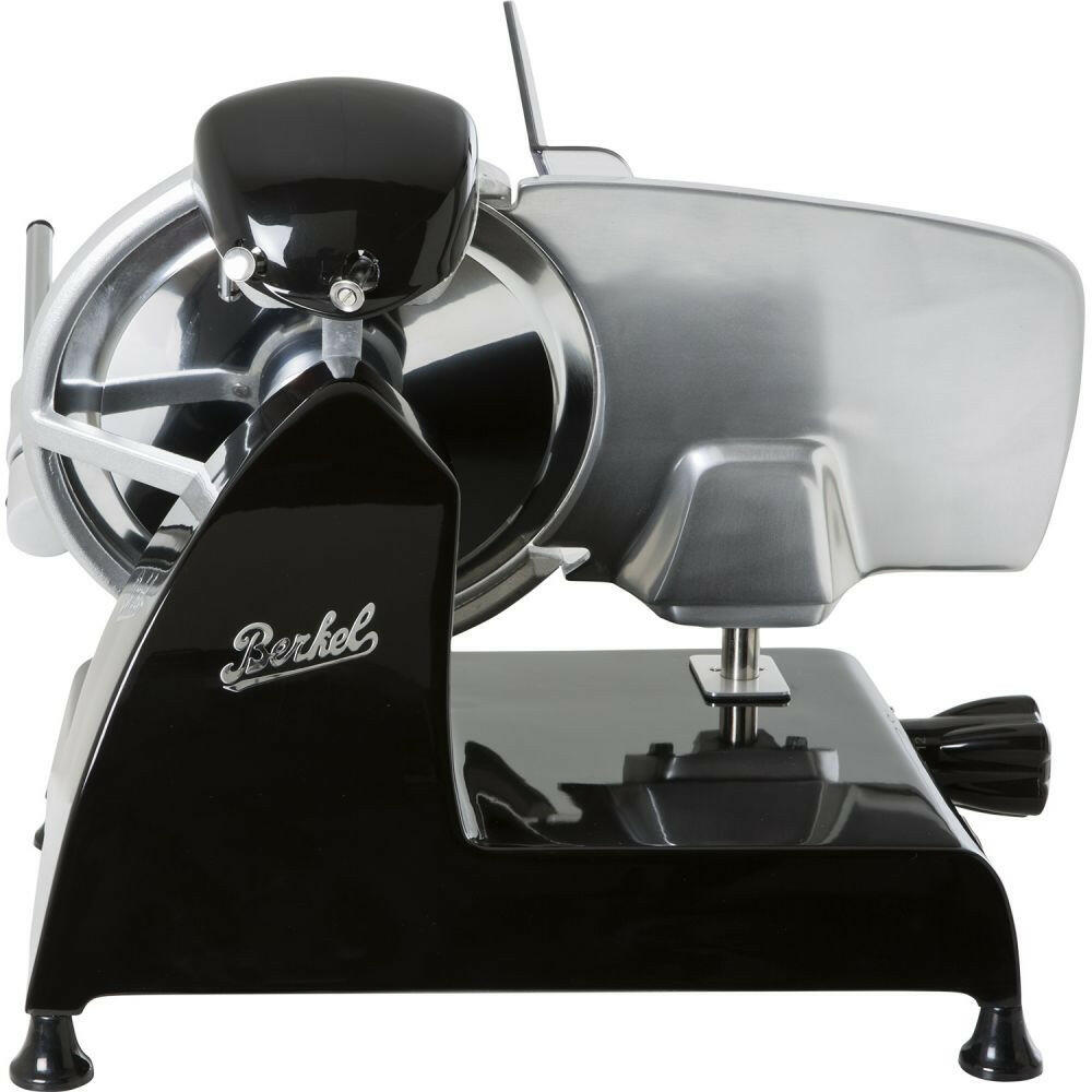 Berkel Red Line 250 Electric Black Meat Slicer